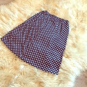 Vintage 1970’s A-Line Skirt!